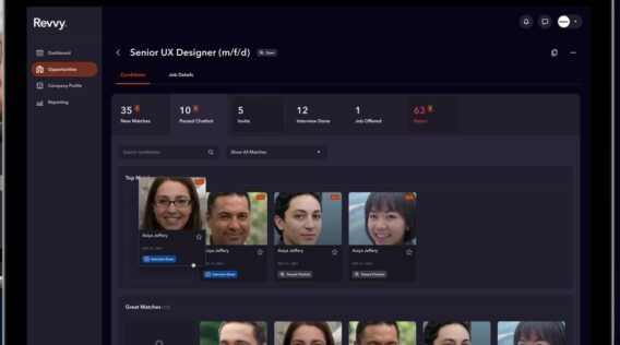 The Hiring Revolution