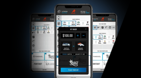 SFOG Webinar Series: Atlas World Sports –  The Central Hub for Sports Fans