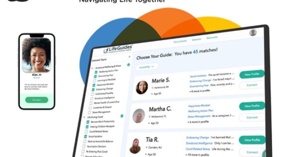 SFOG Webinar Series: LifeGuides – The Marketplace For Life Experience