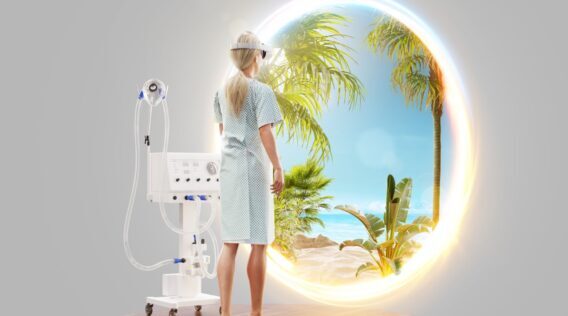 SFOG Webinar Series: Rocket VR Health – Transforming Digital Health