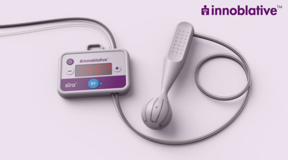 Innoblative Receives Breakthrough Device Designation for SIRA RFA Electrosurgical Device in Breast Cancer Treatment