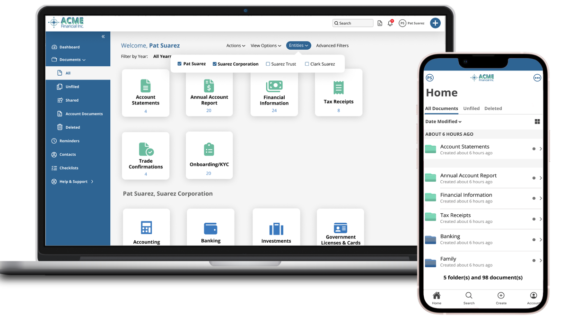 10 Common FutureVault Use Cases For Firms And Advisors