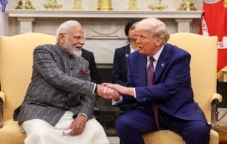 India in the Trump Era