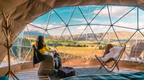 Anura Capital: The Rise of Eco-Luxury Glamping to Institutional Capital Markets