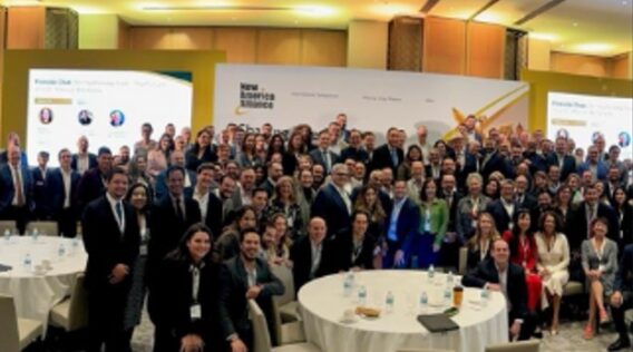 Empowering Diversity in Venture Capital: Dux Capital and NAA Host Exclusive Summit in Mexico City