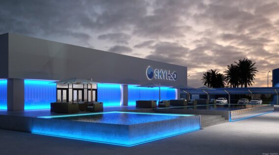 SkyH2O Moves Global HQ to West Palm Beach, FL: Driving Business Development and Enterprise Growth