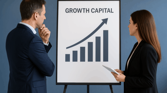The Role of IP in Raising Growth Capital