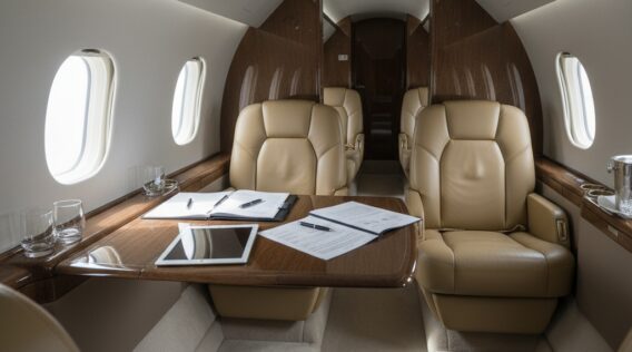 Why Leading Family Offices Are Rethinking Private Aviation